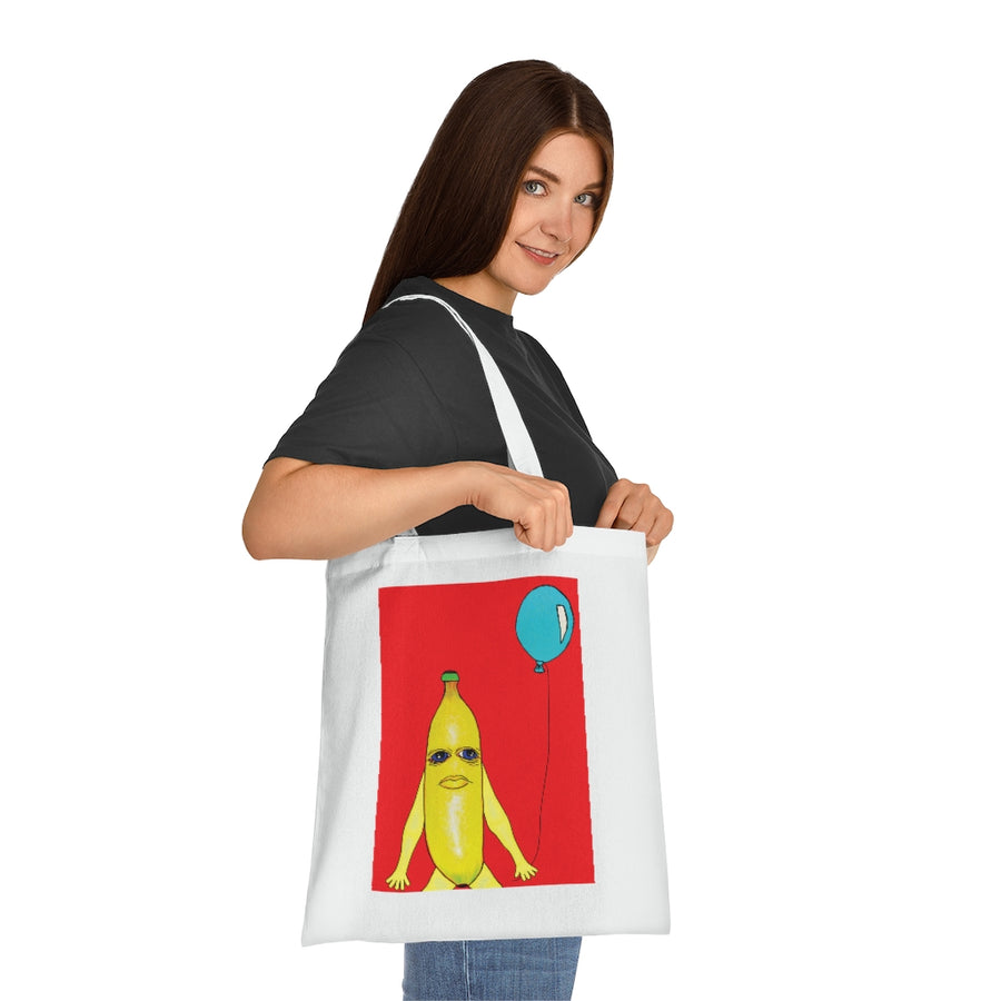 Bananabby Tote Bag