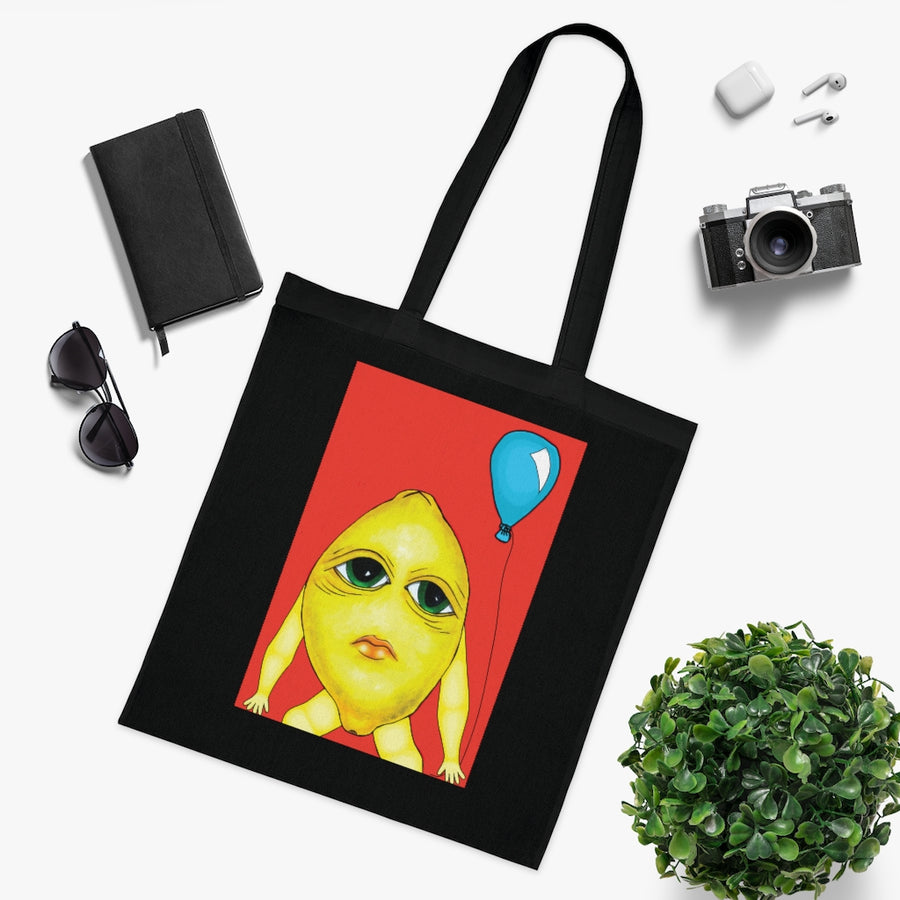 Lemonbby Tote Bag