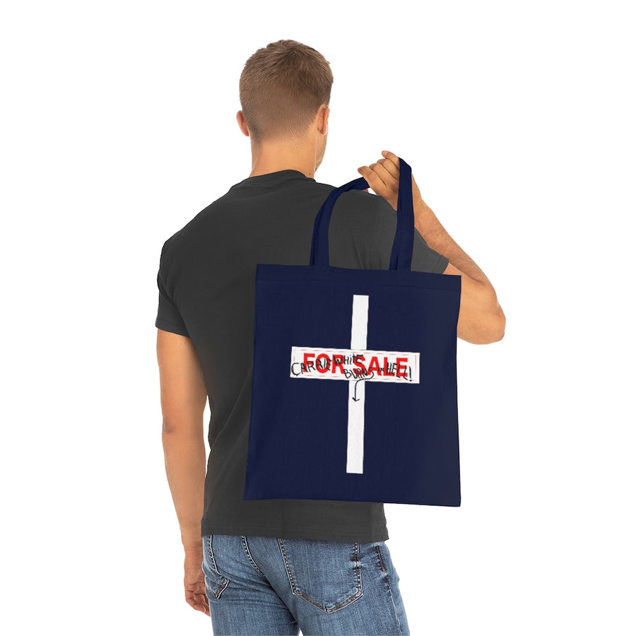 Carrie White Tote Bag