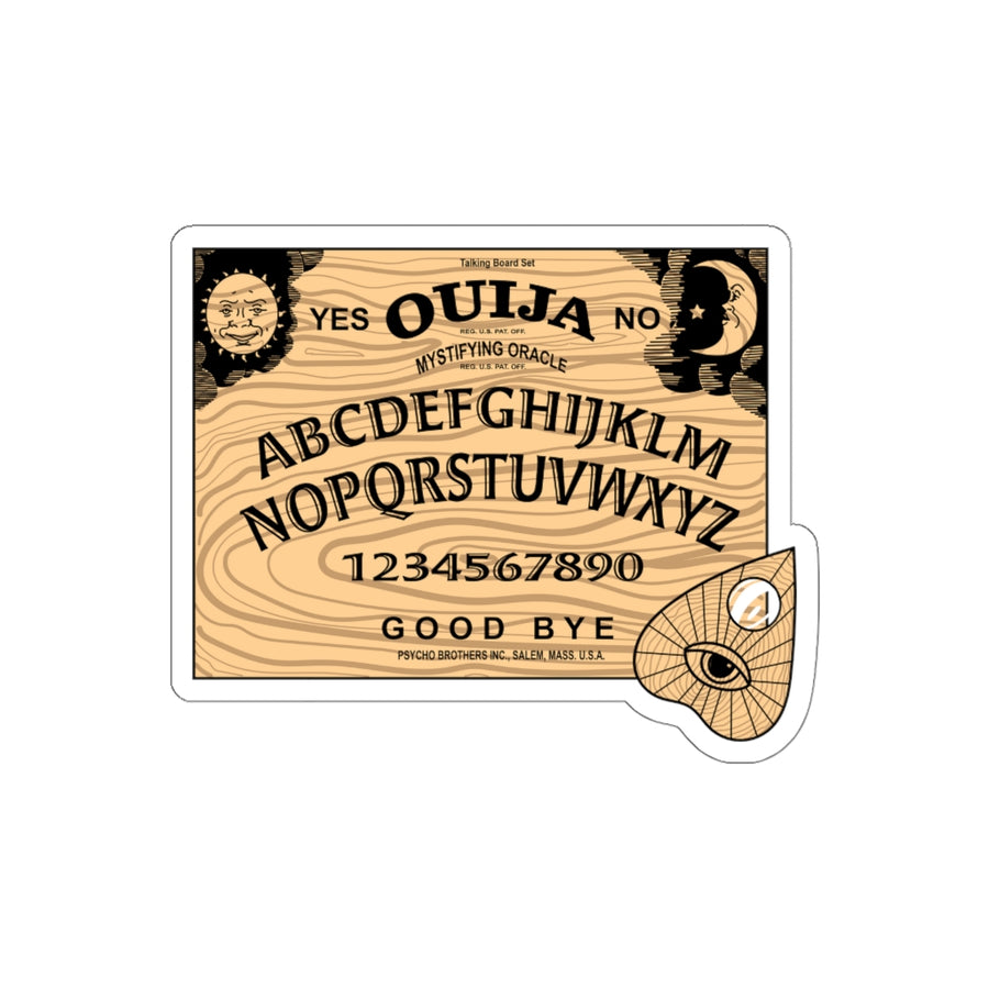 Ouija Board Stickers