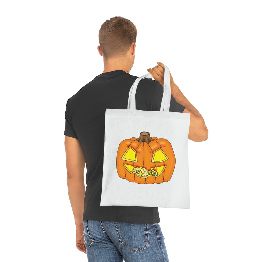 Jack-O-Lantern Tote Bag