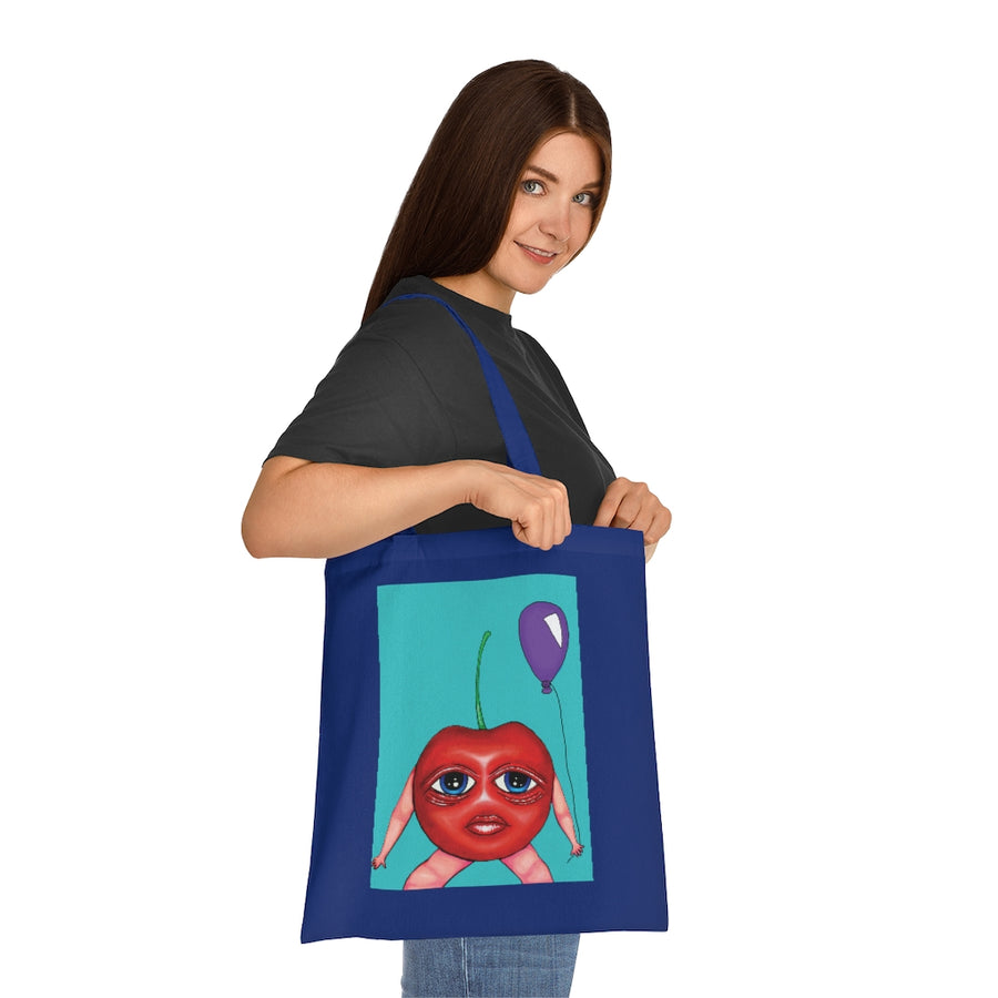 Cherrybby Tote Bag