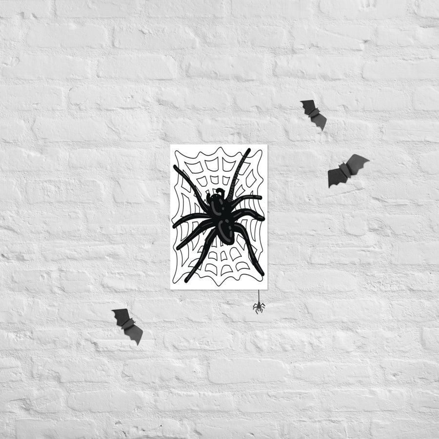 Spider Print