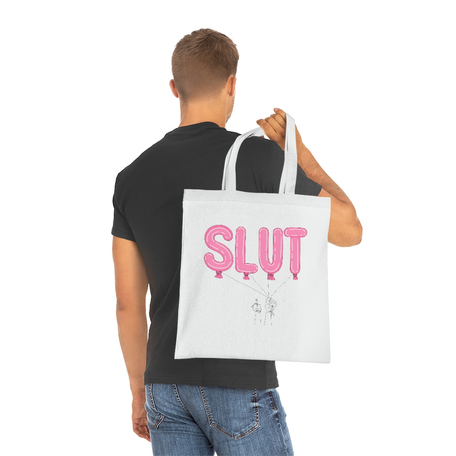 Slut Balloons Tote