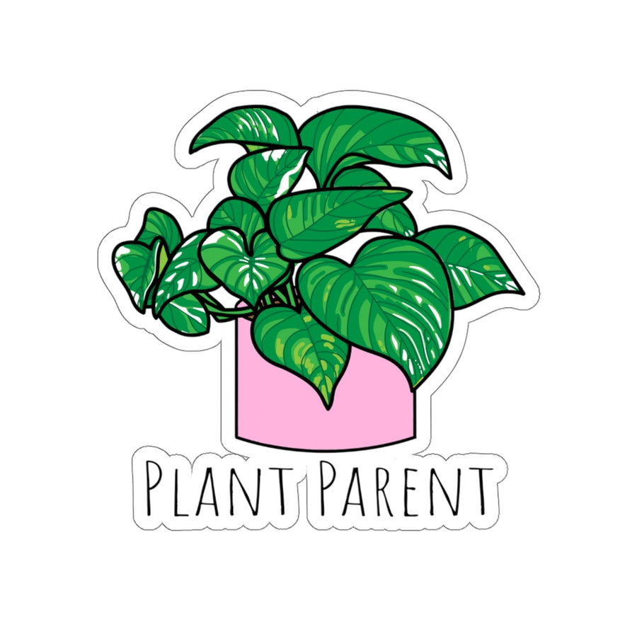 Plant Parent Sticker