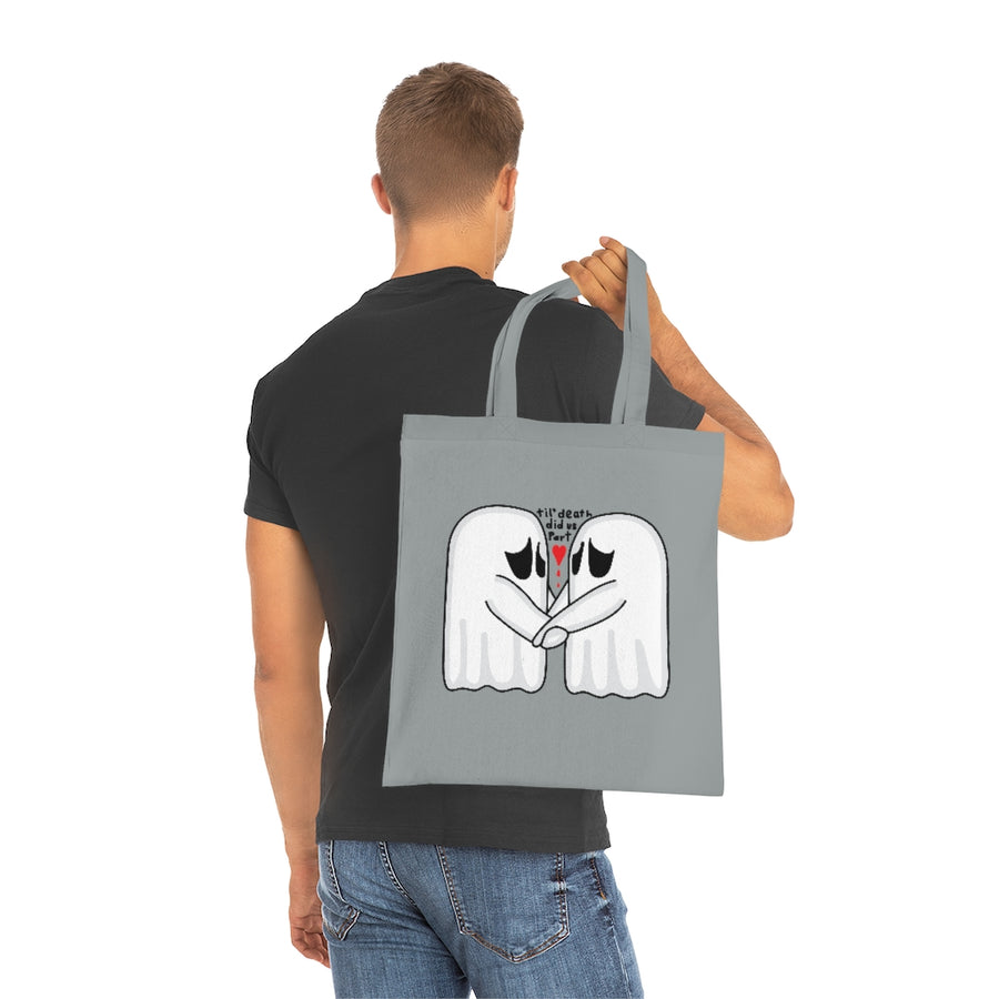 Til Death Did Us Part Tote Bag