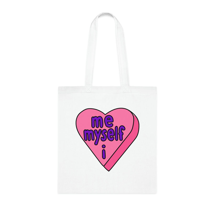 Me Myself & I Tote Bag