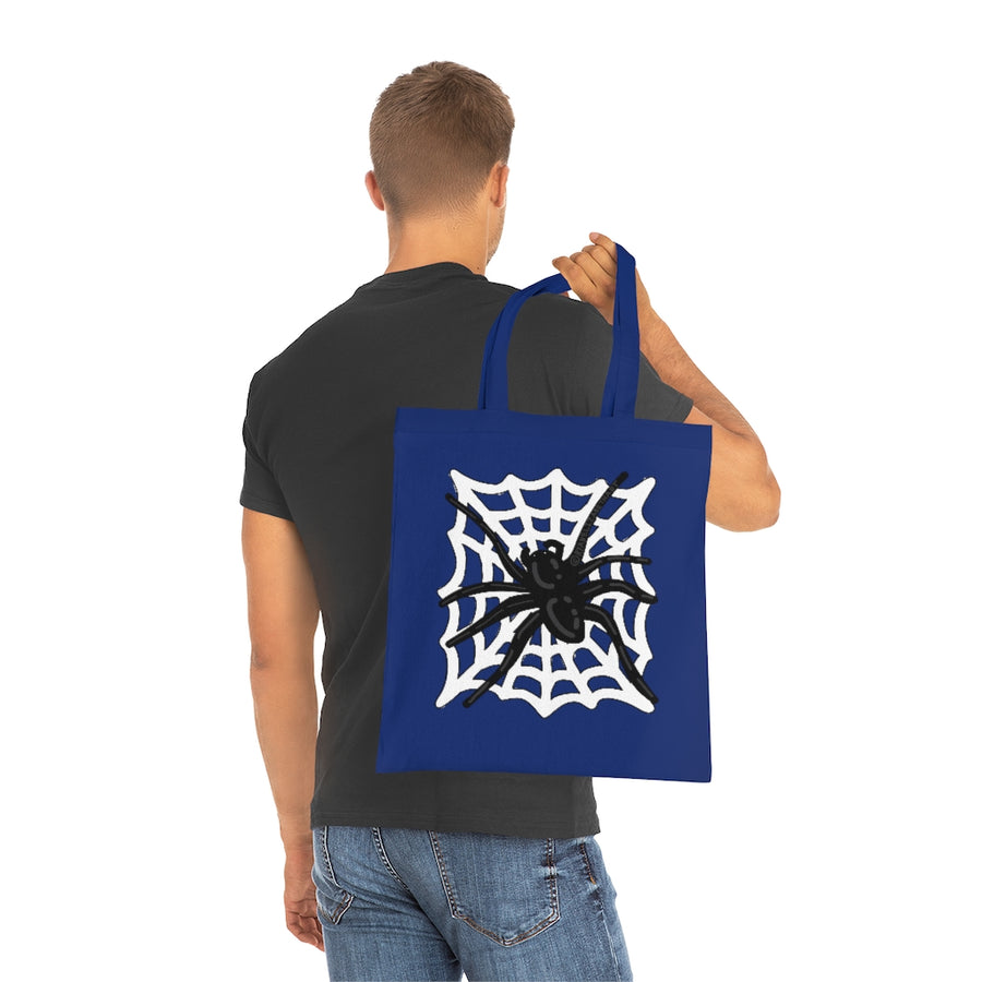 Spider Tote Bag