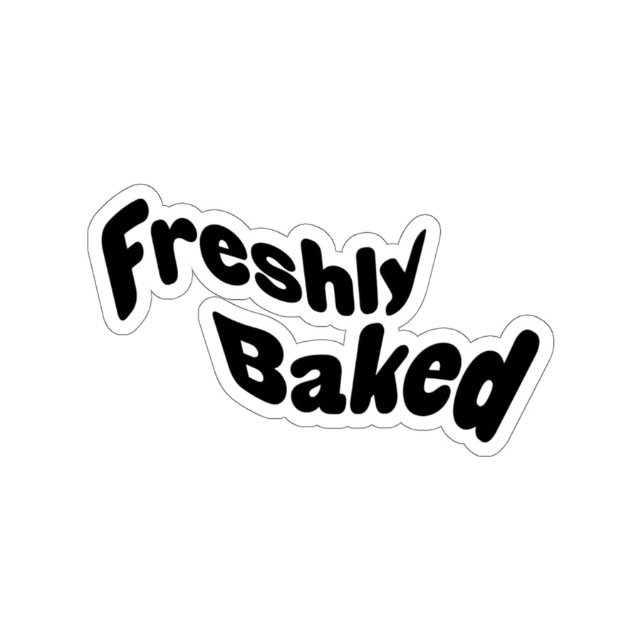 Freshly Baked Sticker