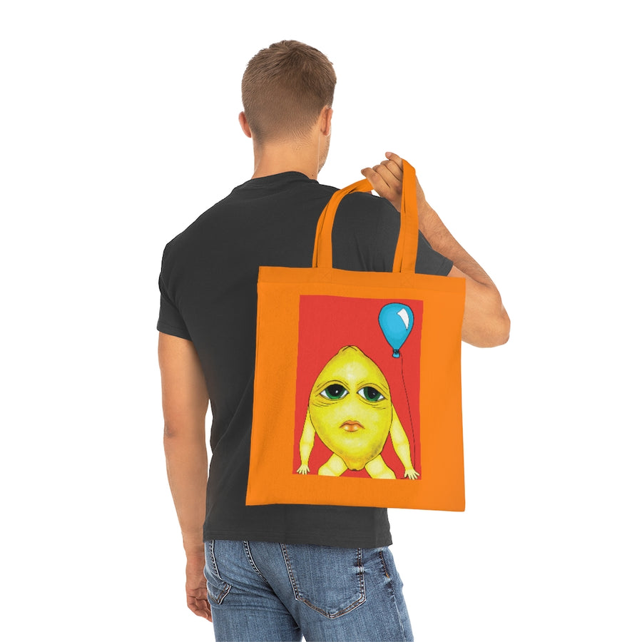 Lemonbby Tote Bag