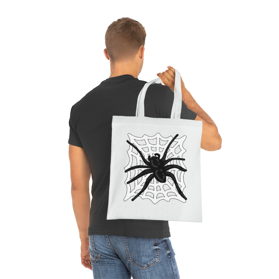 Spider Tote Bag