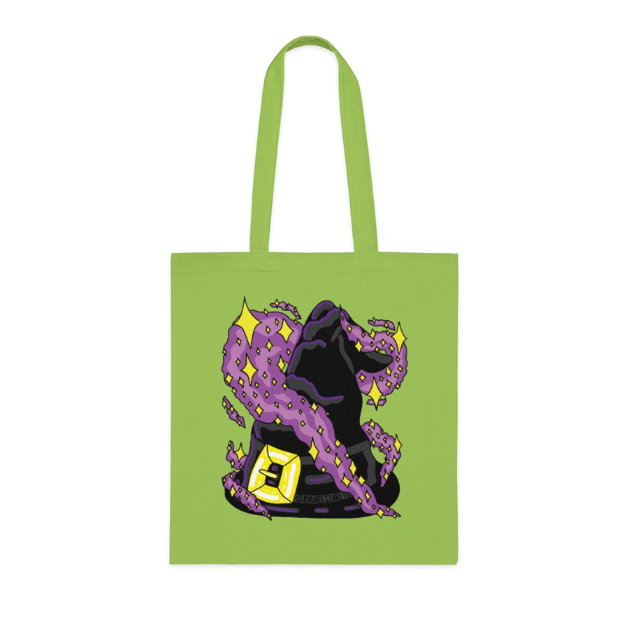 Witch Hat Tote Bag