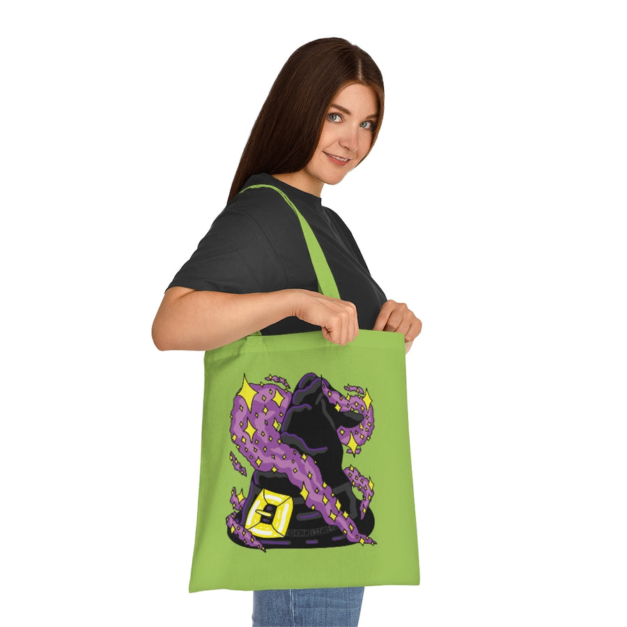 Witch Hat Tote Bag