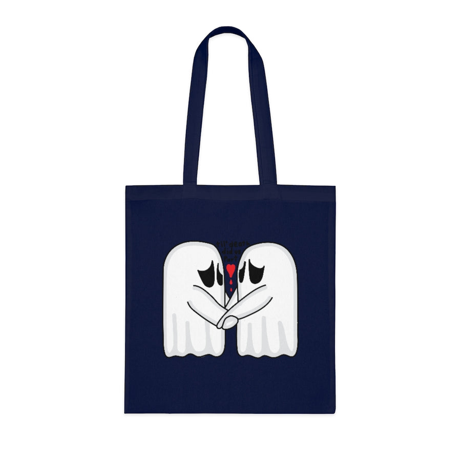 Til Death Did Us Part Tote Bag