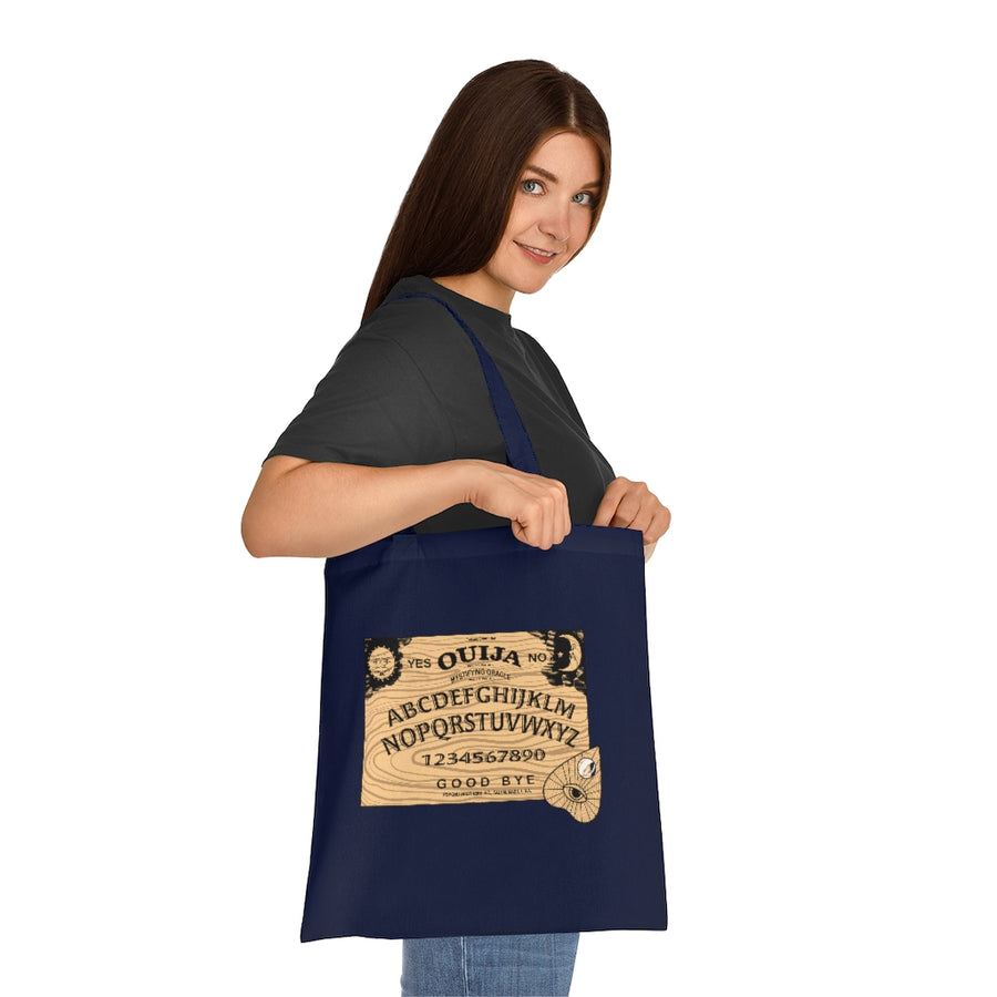 Ouija Board Tote Bag