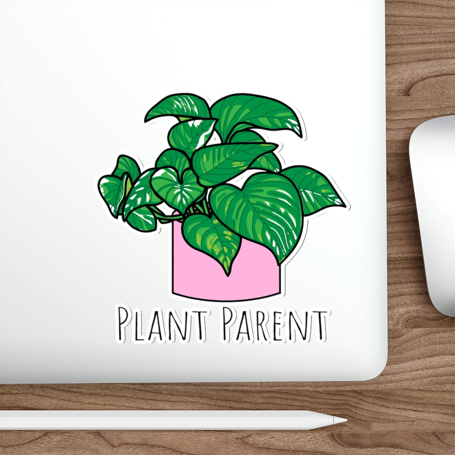 Plant Parent Sticker