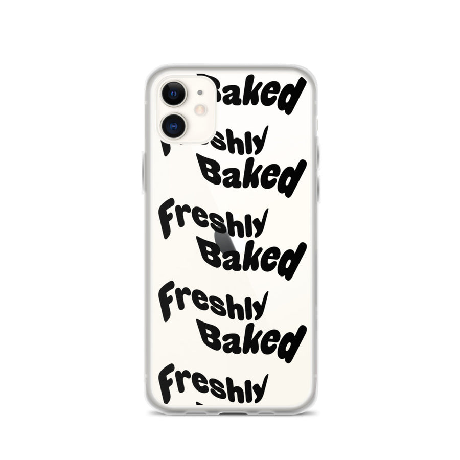 Freshly Baked iPhone Case