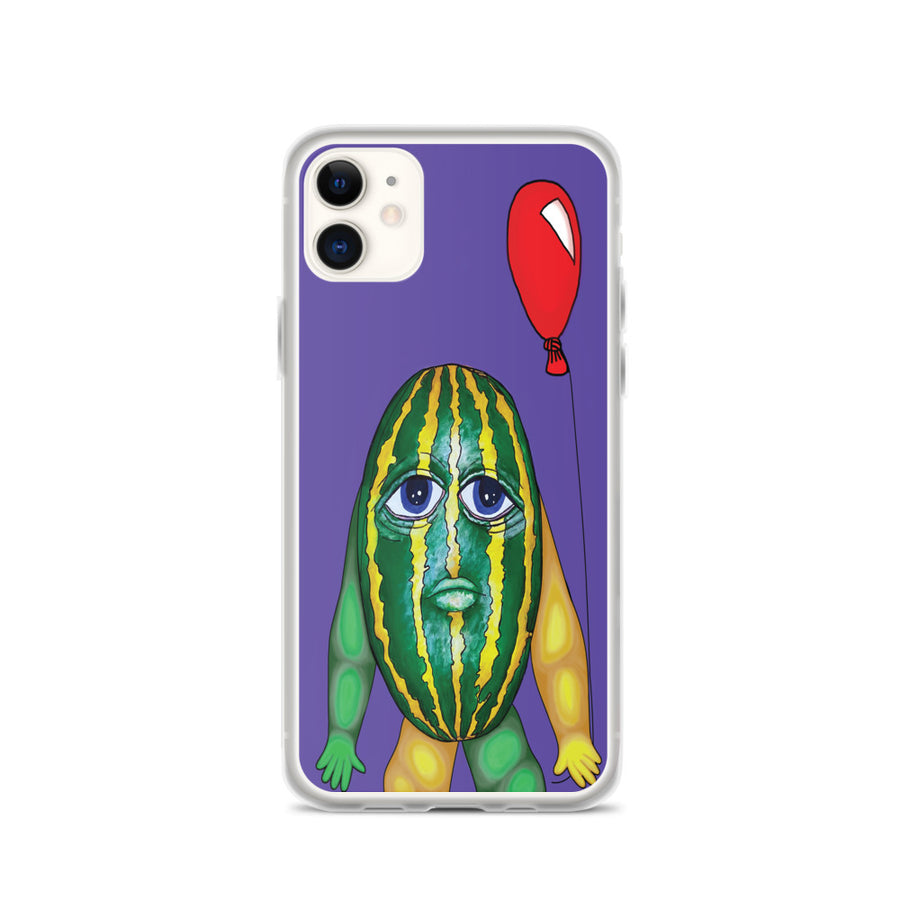 Watermelonbby iPhone Case