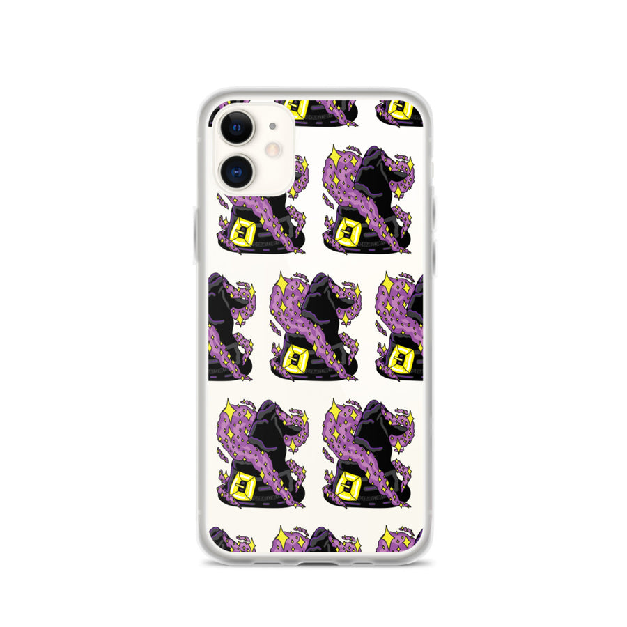 Witch Hat iPhone Case