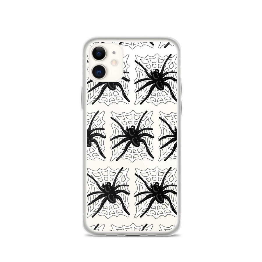 Spider iPhone Case