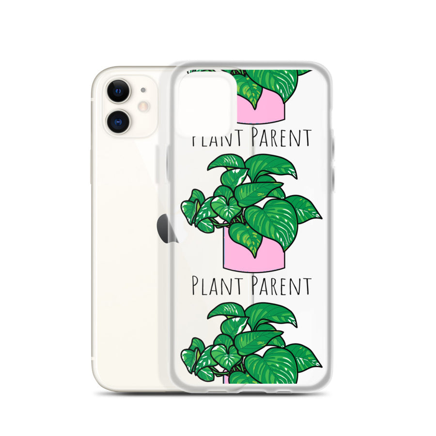 Plant Parent iPhone Case