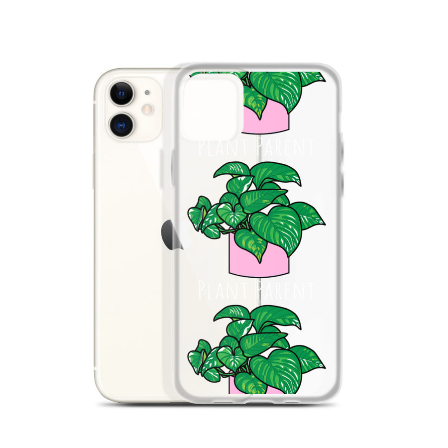 Plant Parent iPhone Case