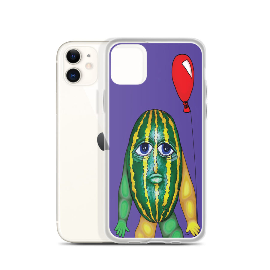 Watermelonbby iPhone Case