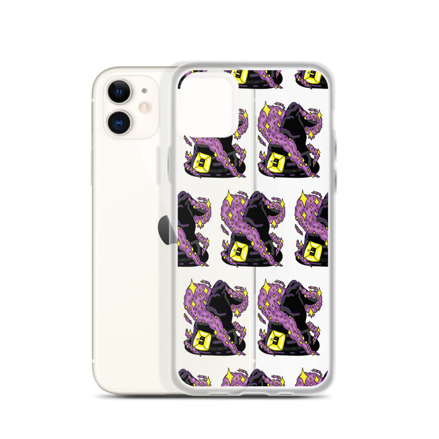 Witch Hat iPhone Case