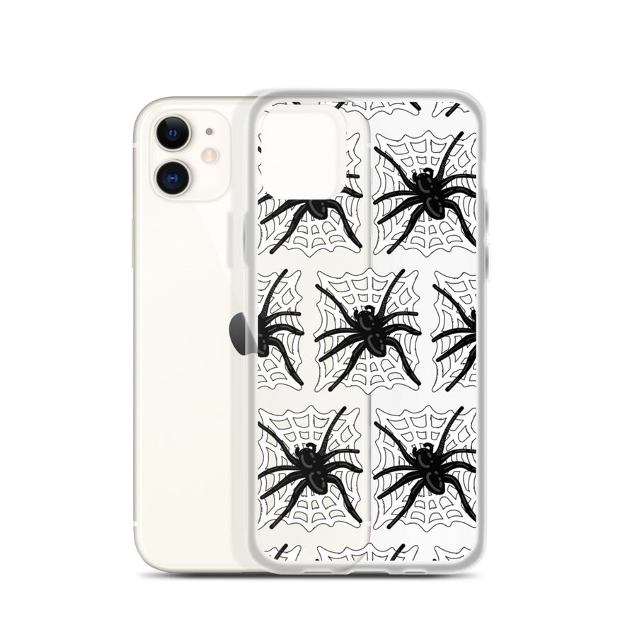 Spider iPhone Case