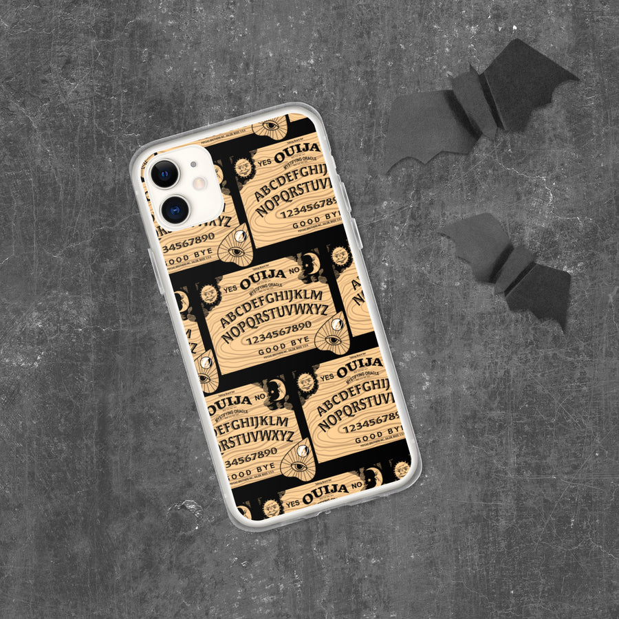 Ouija Board iPhone Case