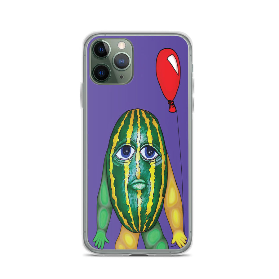 Watermelonbby iPhone Case