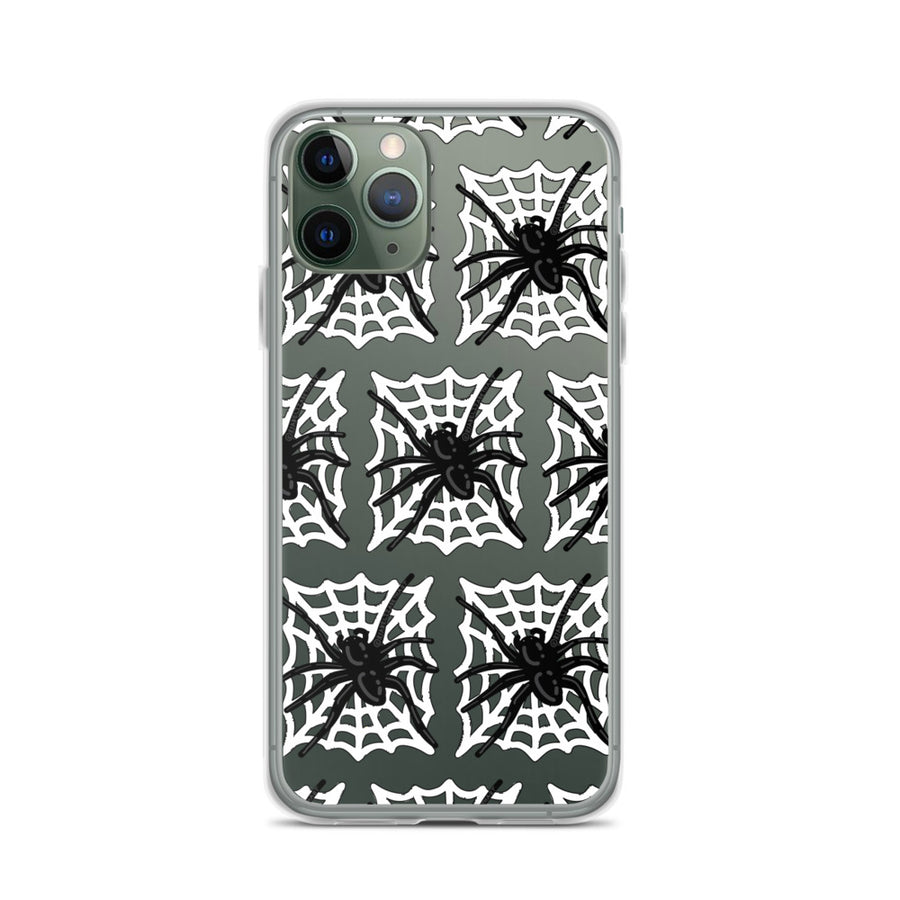 Spider iPhone Case