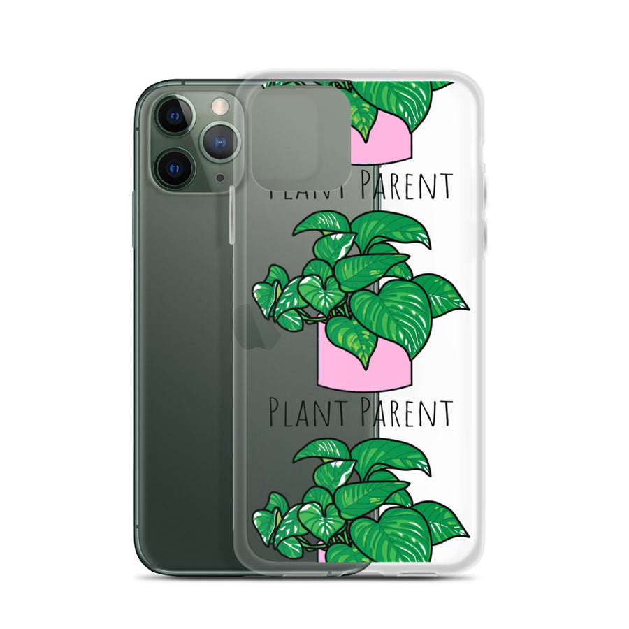 Plant Parent iPhone Case