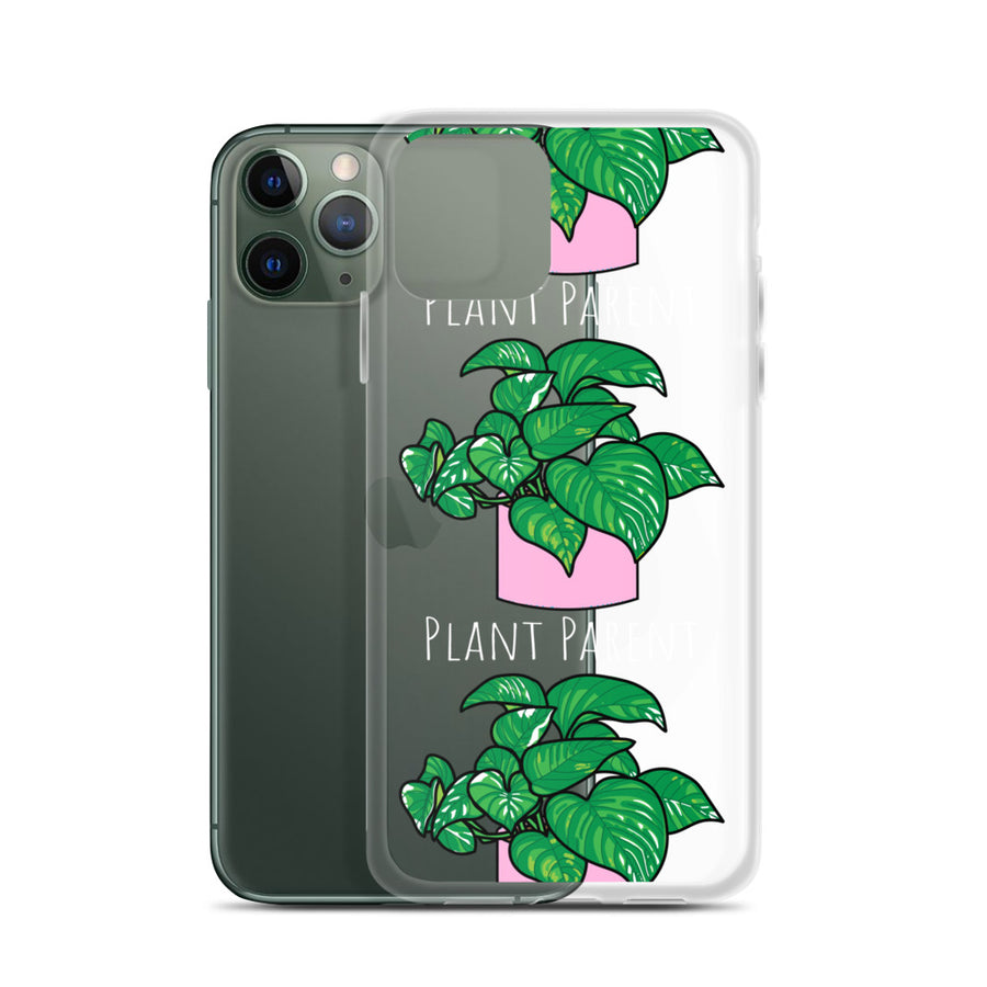 Plant Parent iPhone Case