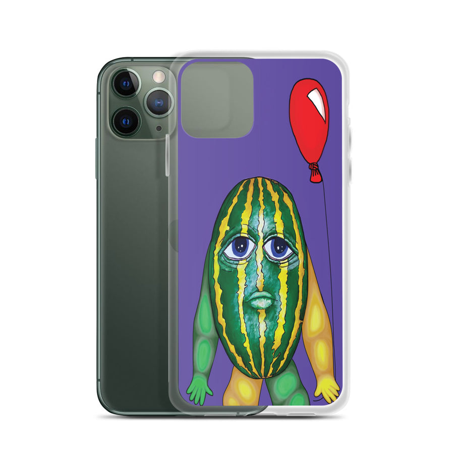 Watermelonbby iPhone Case