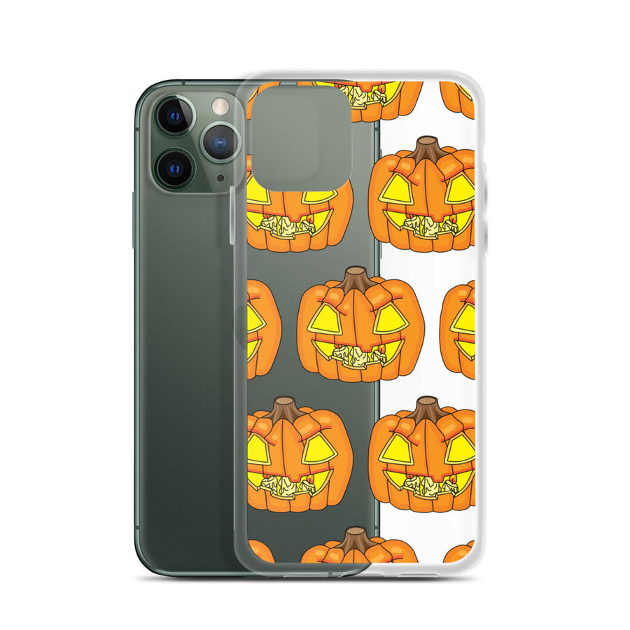 Jack-O-Lantern iPhone Case