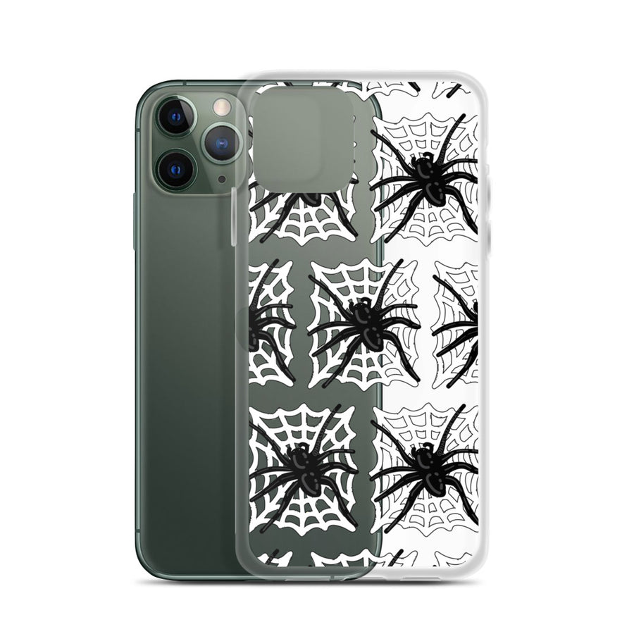 Spider iPhone Case