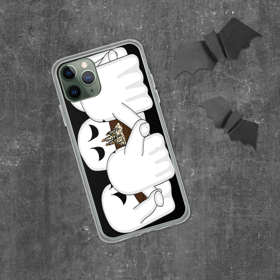 Ghost Seance iPhone Case