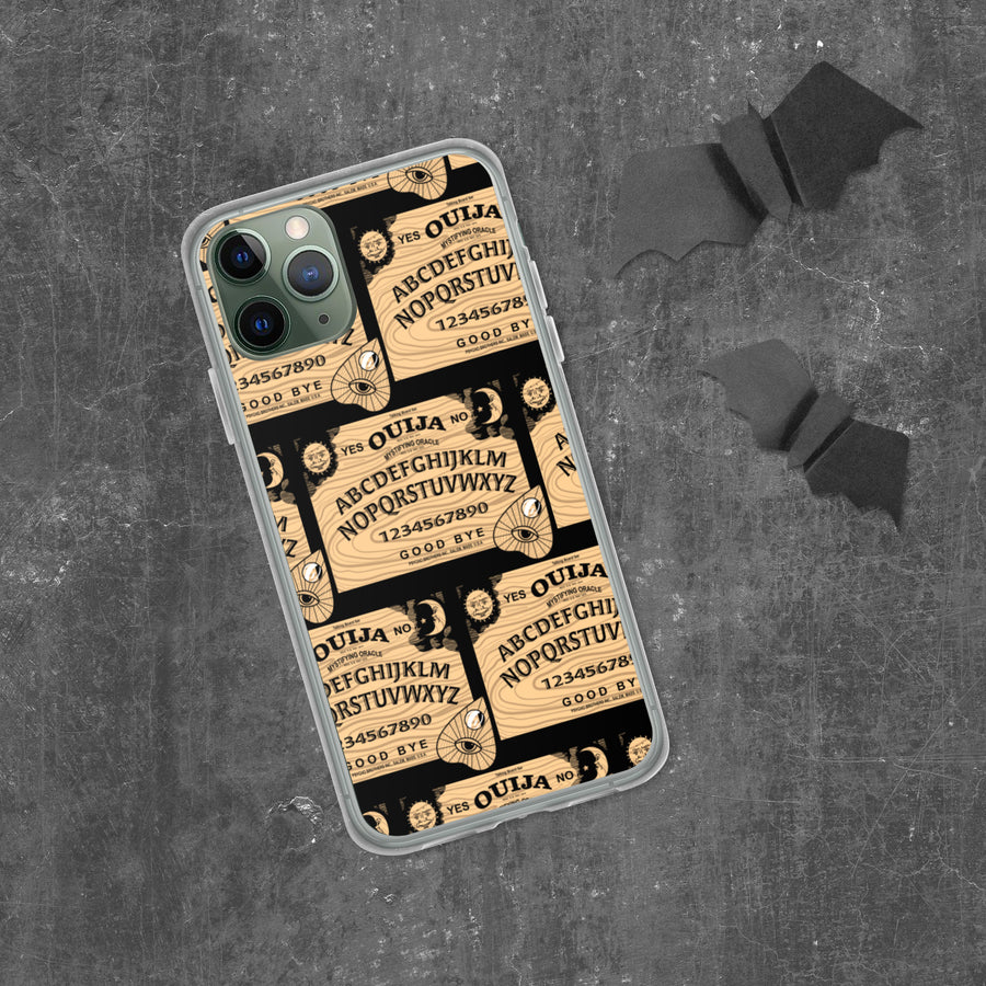 Ouija Board iPhone Case