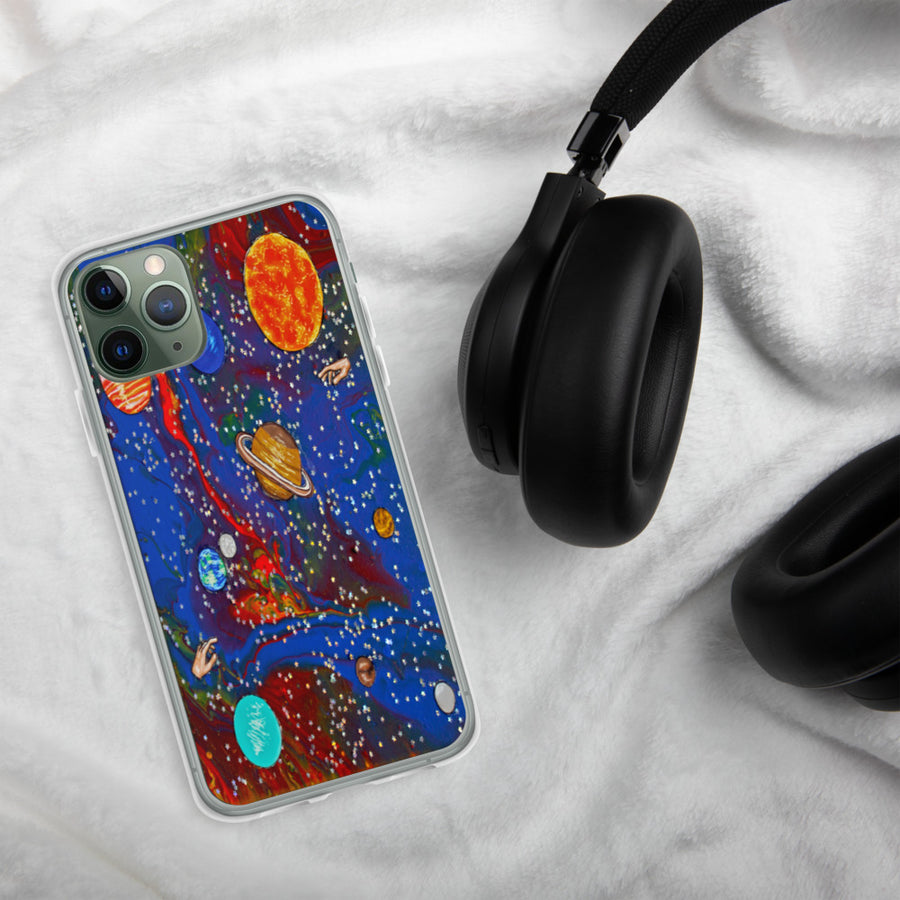 Across The Universe iPhone Case