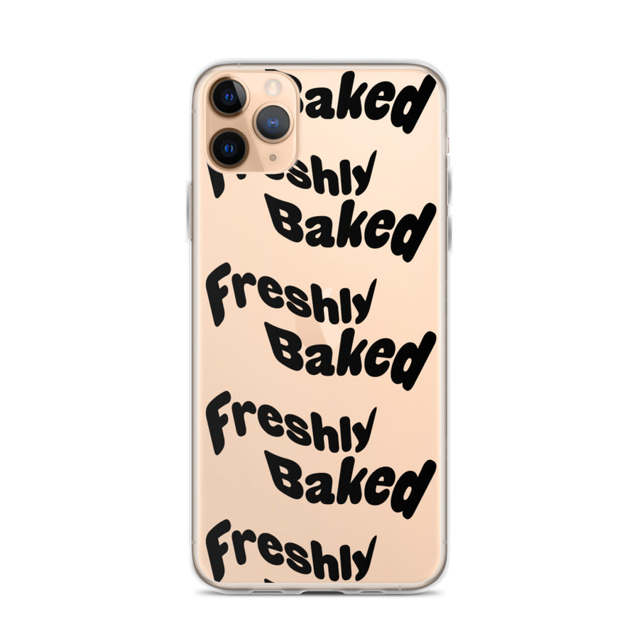 Freshly Baked iPhone Case