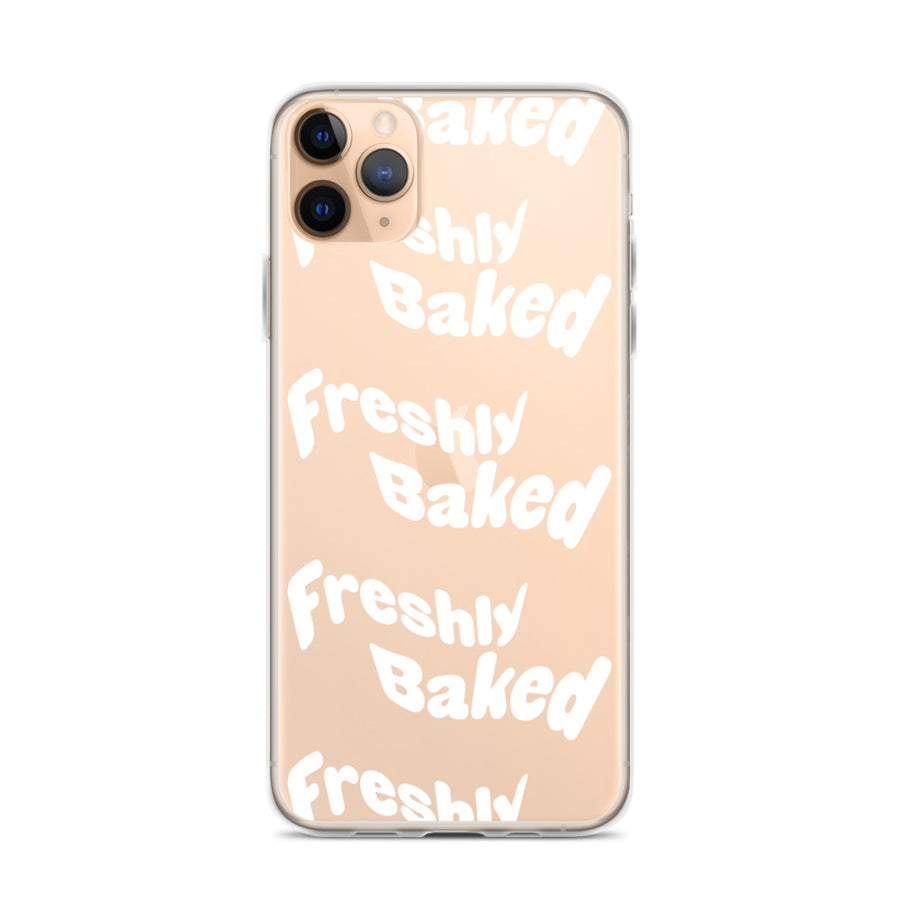 Freshly Baked iPhone Case