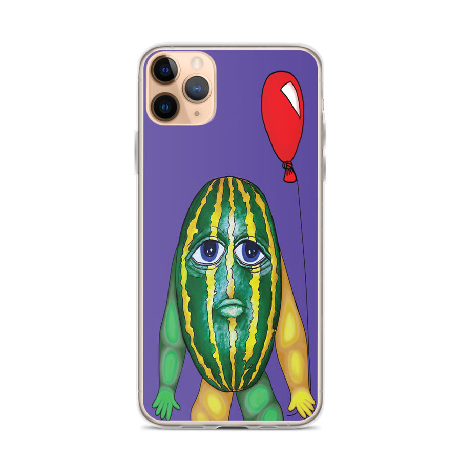 Watermelonbby iPhone Case