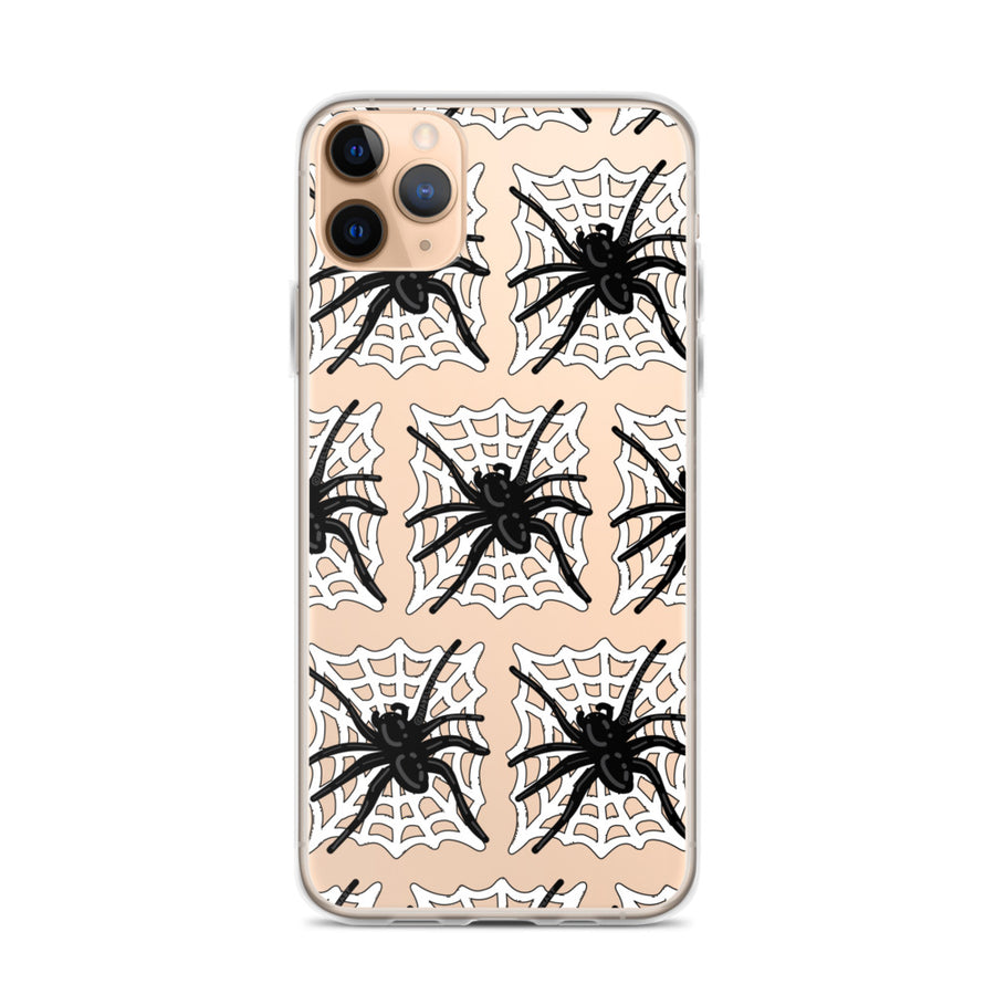 Spider iPhone Case