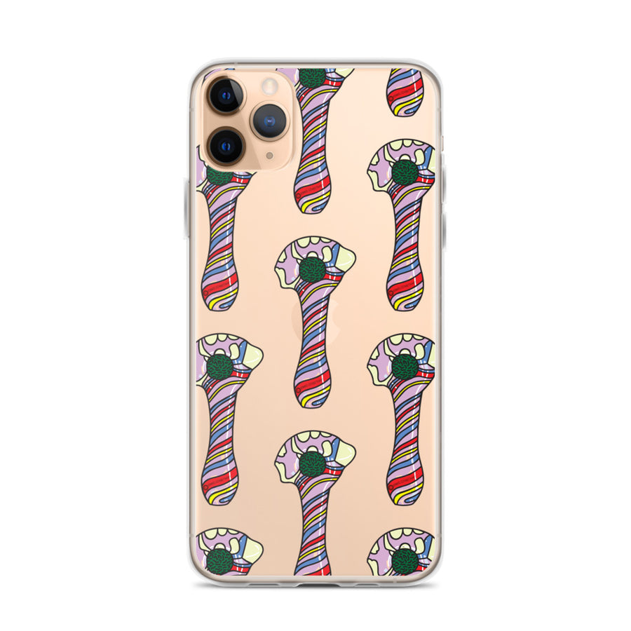 Pipe iPhone Case