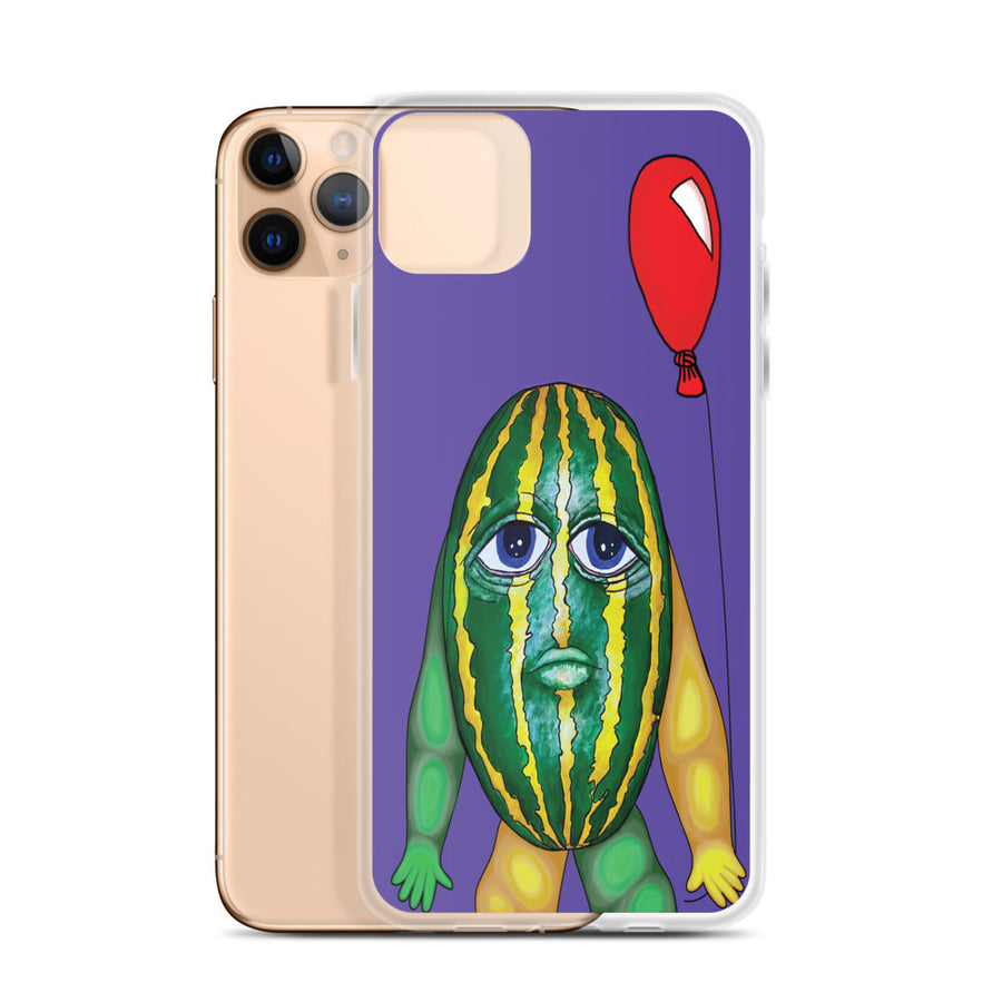 Watermelonbby iPhone Case