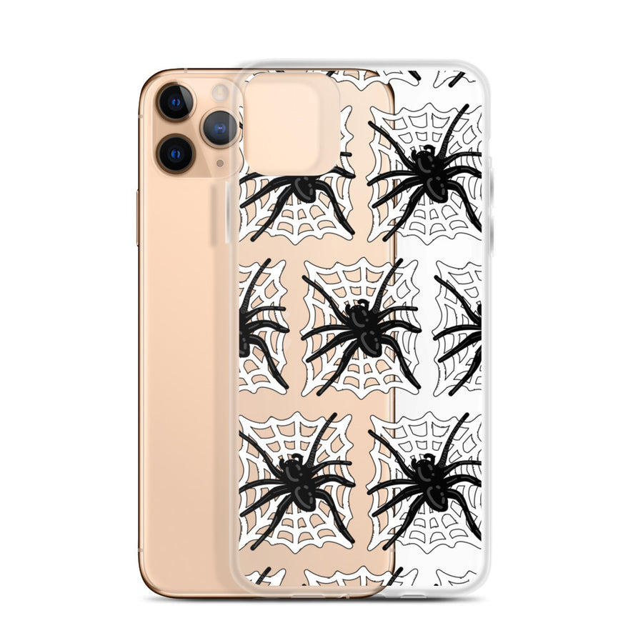 Spider iPhone Case