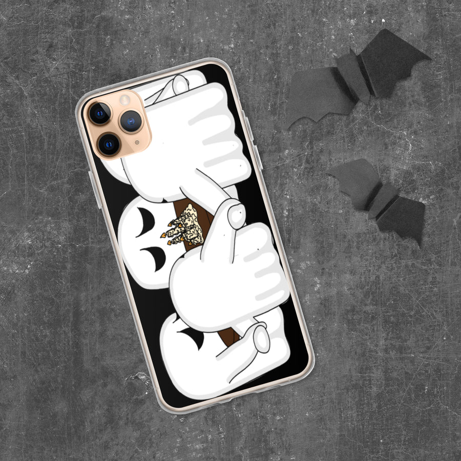 Ghost Seance iPhone Case