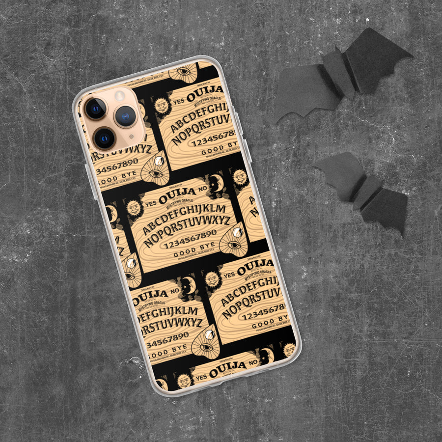 Ouija Board iPhone Case