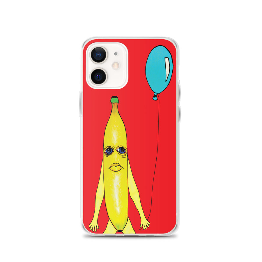 Bananabby iPhone Case